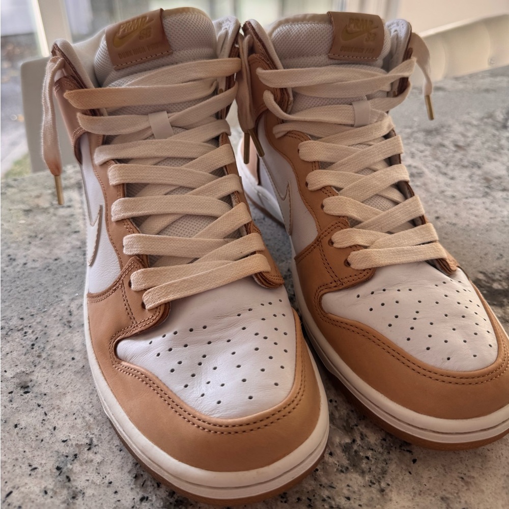 Premier x Nike SB Dunk High TRD "Win Some, Lose Some"
